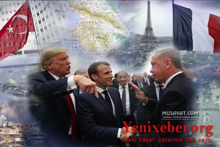 Türkiyə-Fransa savaşı: