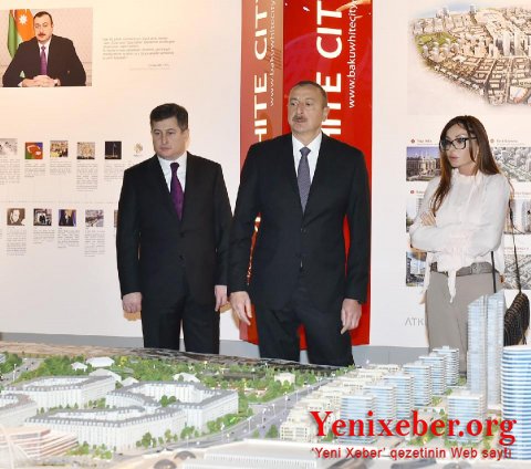 Kərəm Həsənov tərəfindən obyekti əlindən alınan vətəndaş Mehriban xanım Əliyevaya müraciət etdi-
