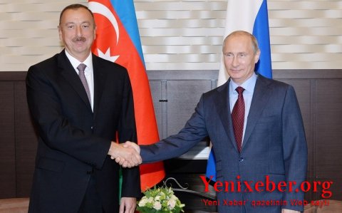 Prezidentlər 10 noyabr Bəyanatını müzakirə ediblər