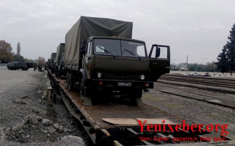 Rus sülhməramlıların təminatı ilə bağlı fəaliyyət həyata keçirilir -