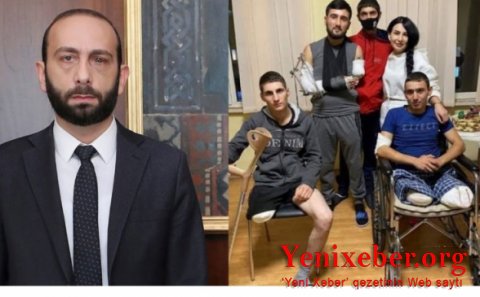 Erməni spikerin bu paylaşımı qıcıq doğurdu-