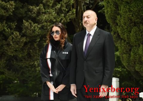 Prezident İlham Əliyev  -