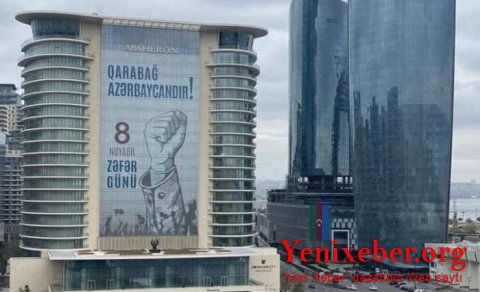 Qələbə paradına hazırlıq davam edir - 