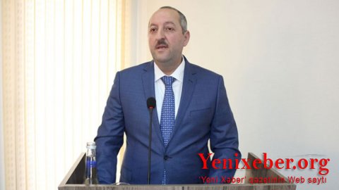 Həbs olunan icra başçısı haqda  -