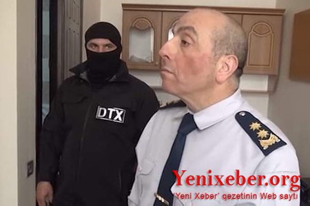 Həbsdən buraxılan general-leytenant Əfqan Nağıyev niyə mükafatlandırıldı? - 