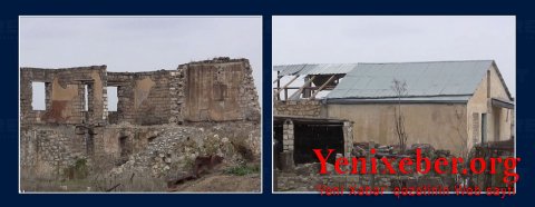 Ağdamın işğaldan azad olunan  -