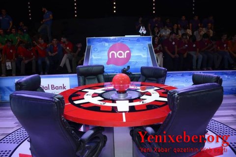 “Nar”ın baş sponsorluğu ilə “Breyn Rinq”in 1/8 final oyunları başa çatır