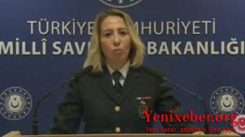 TÜRKİYƏDƏN QARABAĞDAKI ORTAQ MƏRKƏZİN FƏALİYYƏTİ İLƏ BAĞLI RƏSMİ AÇIQLAMA -