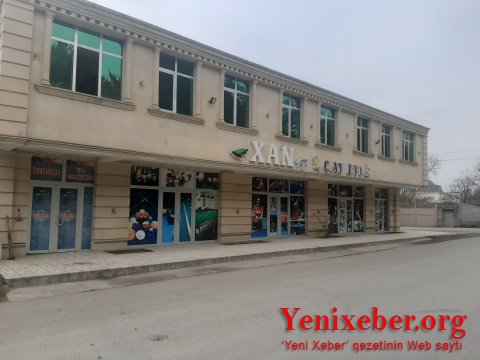 Ağdaşda  -