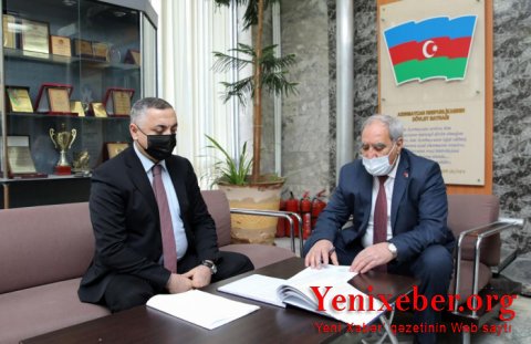 Bu partiyalar ofislə təmin edildi -