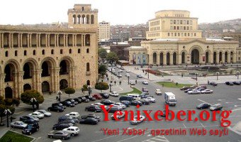 "Ermənistan Kremlin  -