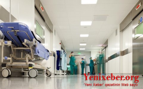 İşğaldan azad olunan ərazilərdə 2 səhra hospitalı yaradılıb-