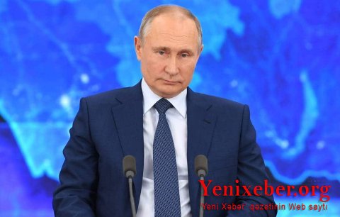Putinin Qarabağ mesajları-