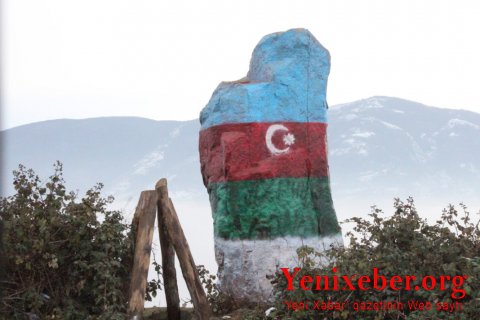 Hadrutdan Şuşaya və ya yeni tarixə şahidlik edən Topxana-