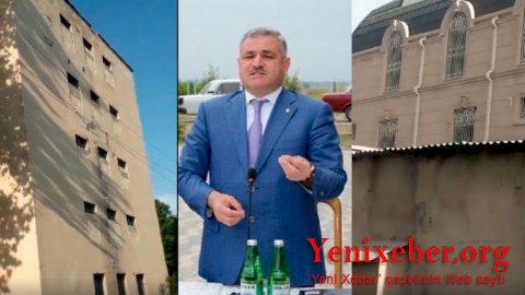 Tərtərin icra başçısına daha bir İTTİHAM: 