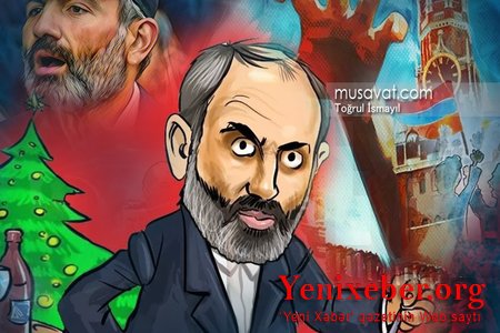Müxalifət Paşinyana “humanitar dəhliz” saxlayıb -