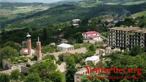 Şuşa dünyanın ən gözəl şəhərləri siyahısında olacaq