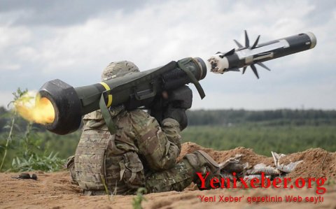 ABŞ qonşu olkəmizi əlavə “Javelin”lərlə təmin edəcək