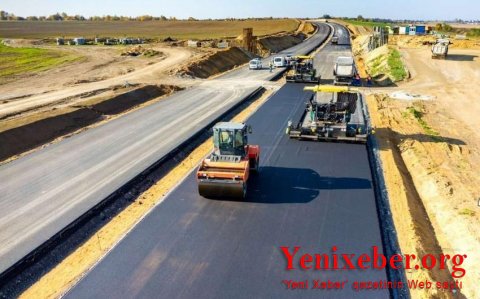 Horadizdən Ermənistanla sərhədə qədər yol çəkilməsinə hazırlıq gedir-