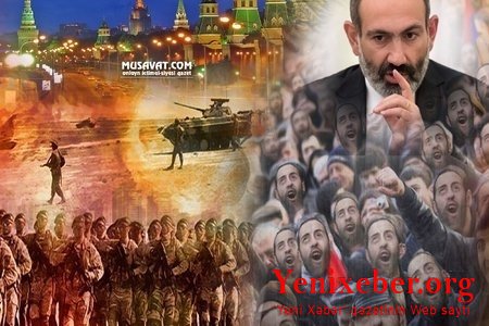 Ermənistan xeyir-şər tənliyi ilə üz-üzə -