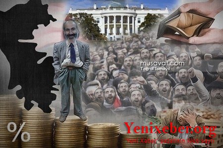 Çörək lazım olan xalqa müharibə çağırışları... –