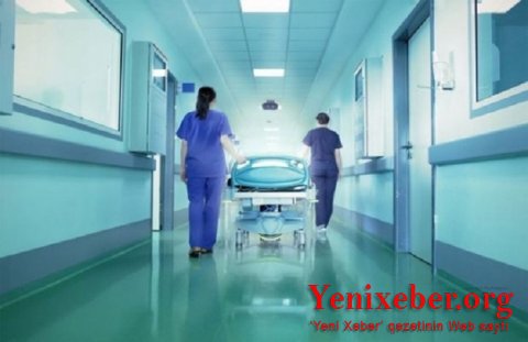 Peyvənd vurduran həkim reanimasiyalıq oldu-