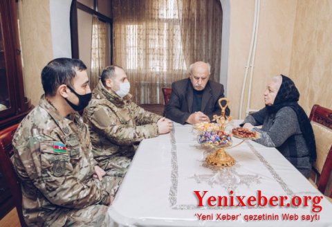 “YAŞAT” şəhid ailələri və qazilərin ehtiyaclarını qarşılamağa davam edir - 