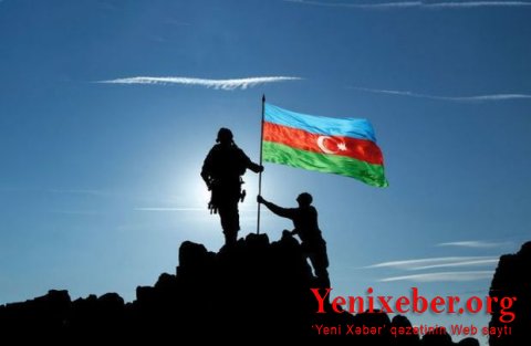 Azad edilmiş ərazilərimizdə --