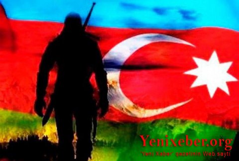 Vətən müharibəsi qəhrəmanı:  -