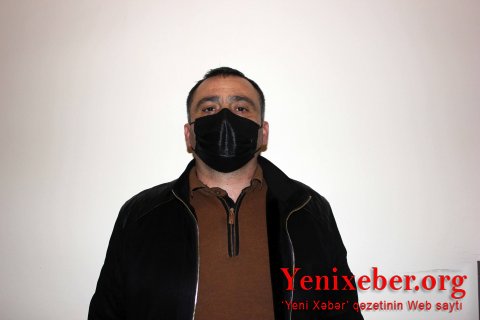 Qardaşının şəxsiyyət vəsiqəsi ilə postdan keçmək istəyən  -