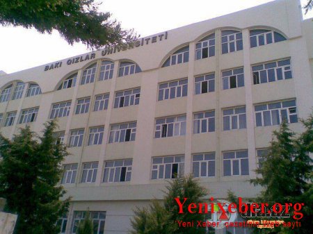   Bakı Qızlar Universitetində NƏ BAŞ VERİR? -