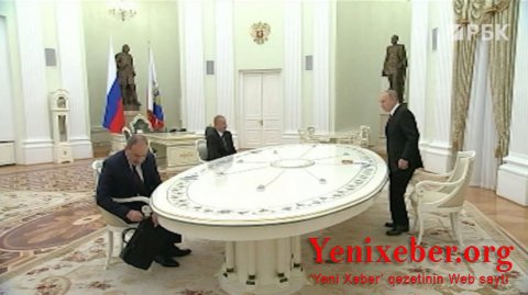 Paşinyan Moskvaya gəlmək və yekun sənədi imzalamaq istəmirdi  –