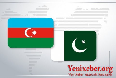 Pakistan prezidenti Qarabağın azad olunması münasibətilə  -