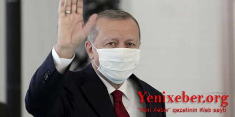 Ərdoğan peyvənd olundu