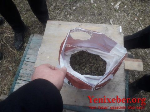 İsmayıllı sakinindən  -