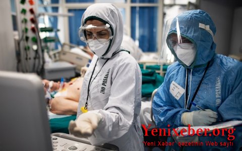 Bu ölkədə COVID-19-a yoluxanların sayı 25 milyonu ötdü