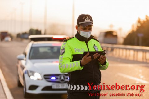 Bu gündən bir sıra qadağalar götürüldü
