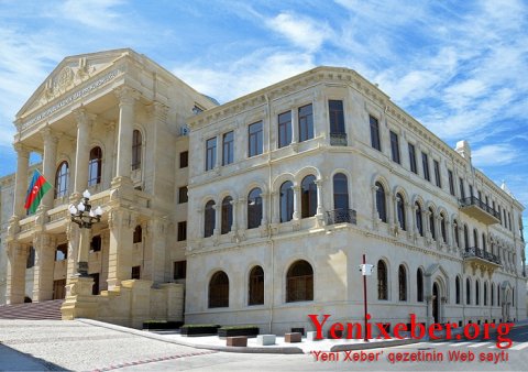 Baş Prokurorluq direktorun həbsi ilə bağlı məlumat yaydı