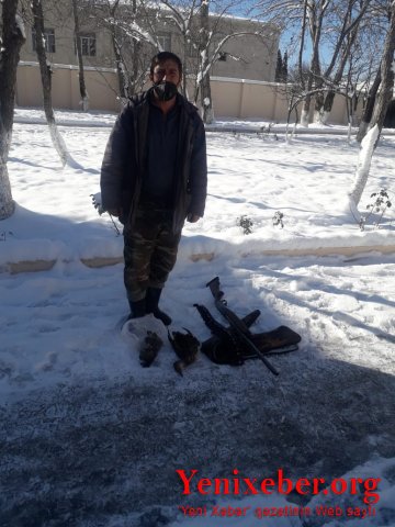 Şamaxıda -