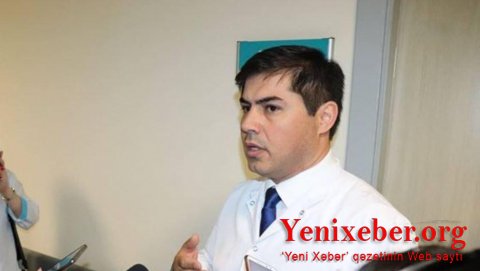 Qusar Rayon Mərkəzi Xəstəxanasının direktoru barəsində  -