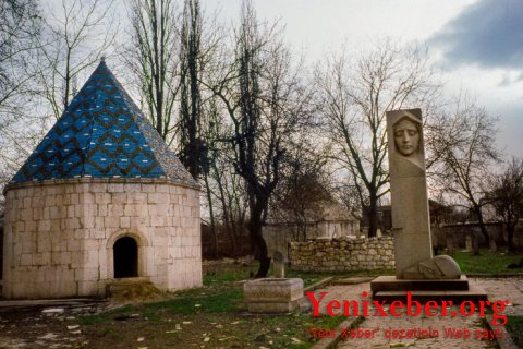 Ermənilər Natəvanın məzarını dağıdıb, sümüklərini aparıblar