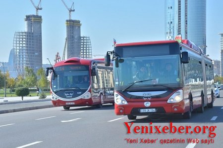 Həftəsonları kafe-restoranlar və ictimai nəqliyyat işləyəcək? -
