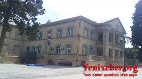 4 yaşlı “tender canavarı” “Bakı Şəhər İşığı”nda…-