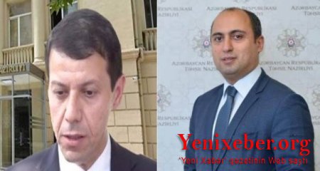 Təhsil nazirliyində tender monopoliyası - Fərhan Əliyevin qaydaları...-