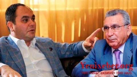 R.Məmmədovla R.Mehdiyev arasında problem bu səbəbdən yaranıb-