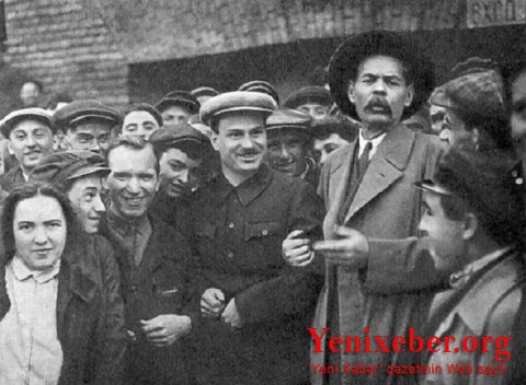 “Qırmızı direktor” –