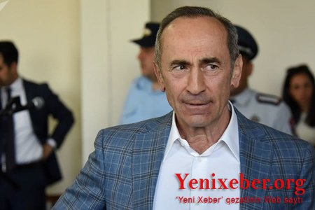Köçəryan Moskvaya gedir
