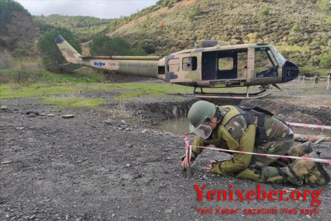 23 minaaxtaranımız Türkiyədə xüsusi təlim keçib-