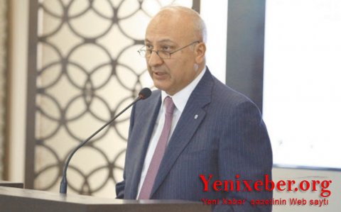 Altay Həsənov “Vətənə xidmətə görə” ordeni ilə təltif edilib-
