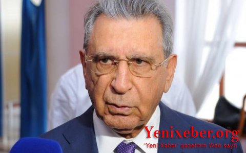 RAMİZ MEHDİYEVDƏN GECƏ HƏMLƏSİ -